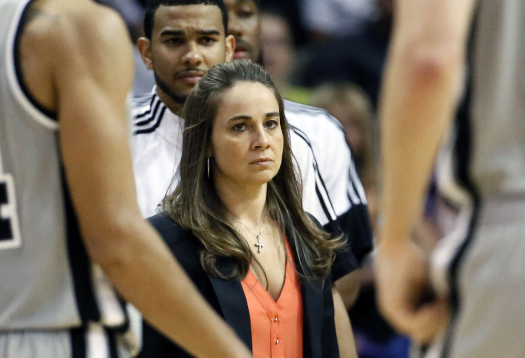Becky Hammon